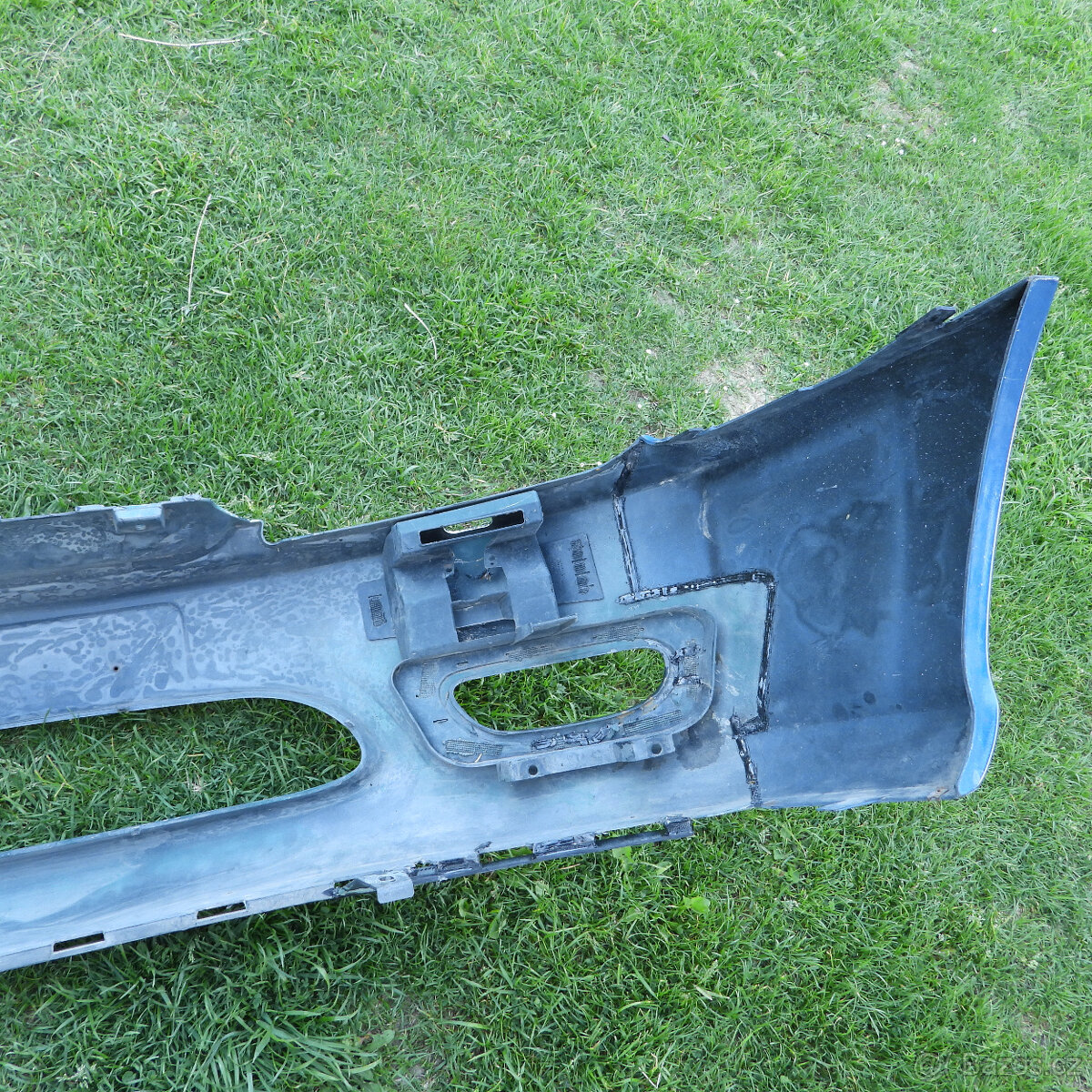 naraznik peugeot 406 coupe - 13