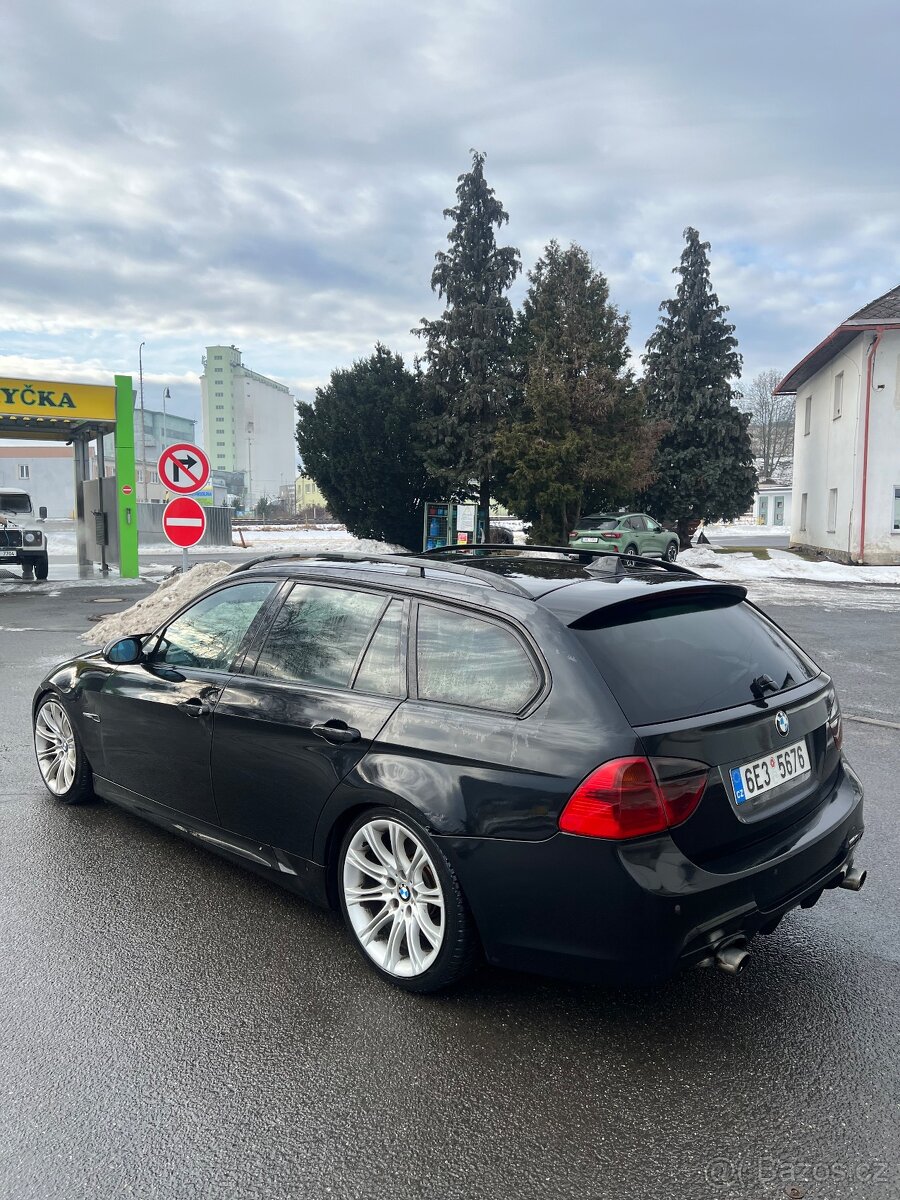 BMW e91 330d mpaket - 13