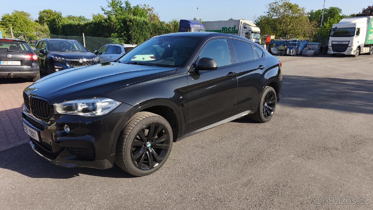 BMW X6 - 13