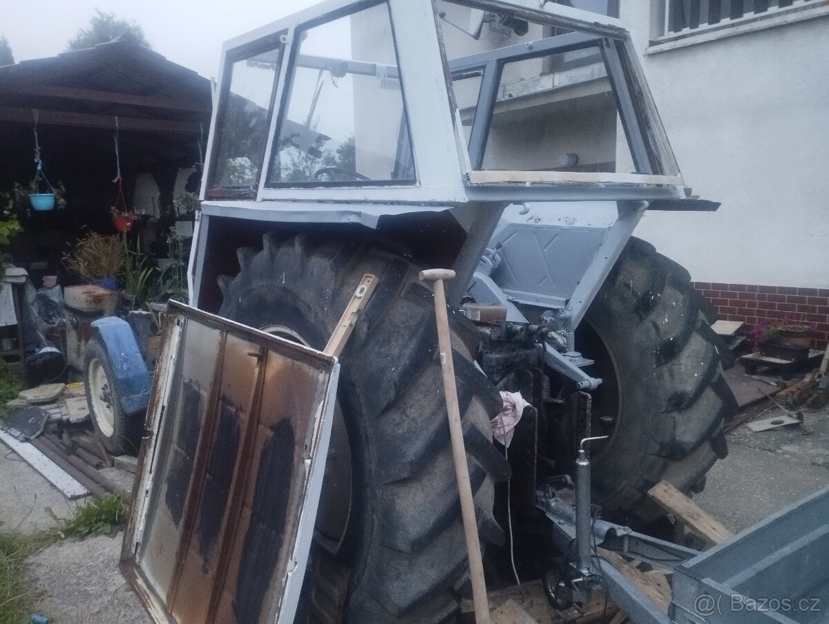 Zetor 12011 tp + spz - 13
