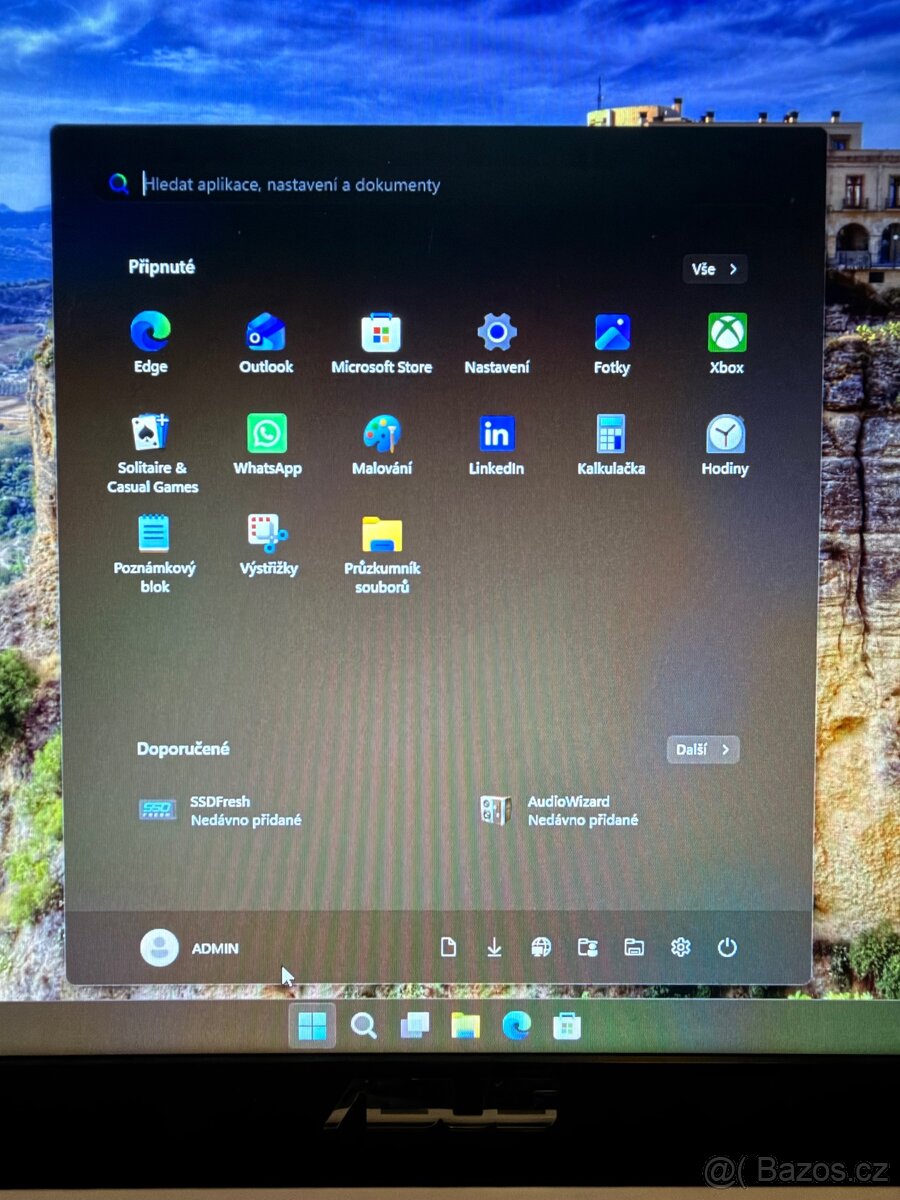 Notebook ASUS X751LJ - 13