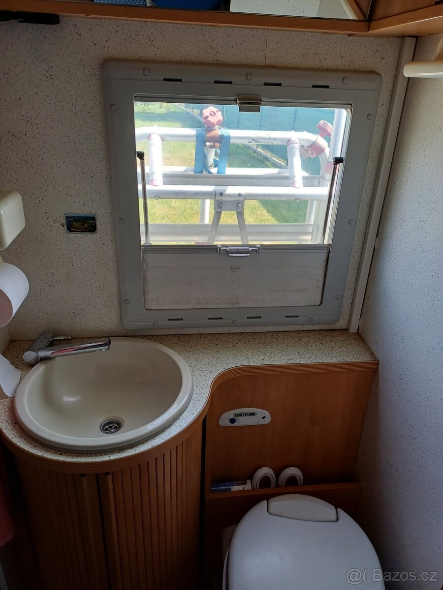 Prodám autokaravan - 13