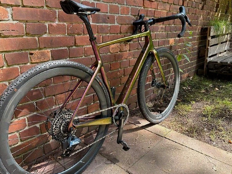 Cervélo Áspero-5 Force AXS 56 - 13