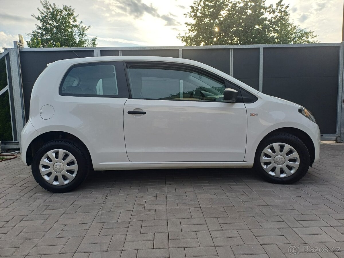 Škoda Citigo 1.0 Mpi 2014 klima - 13