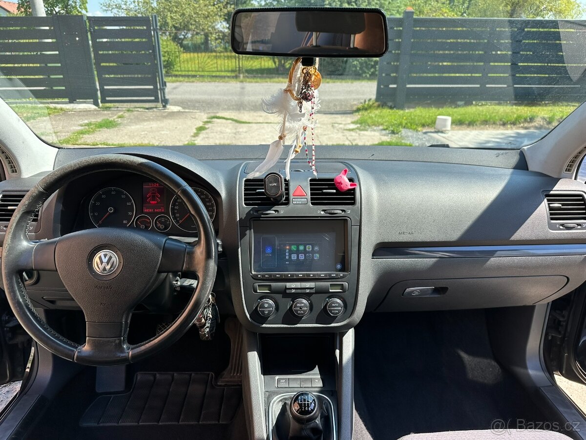 Golf V GT, 1.4,125kW, rok 2007 - 13