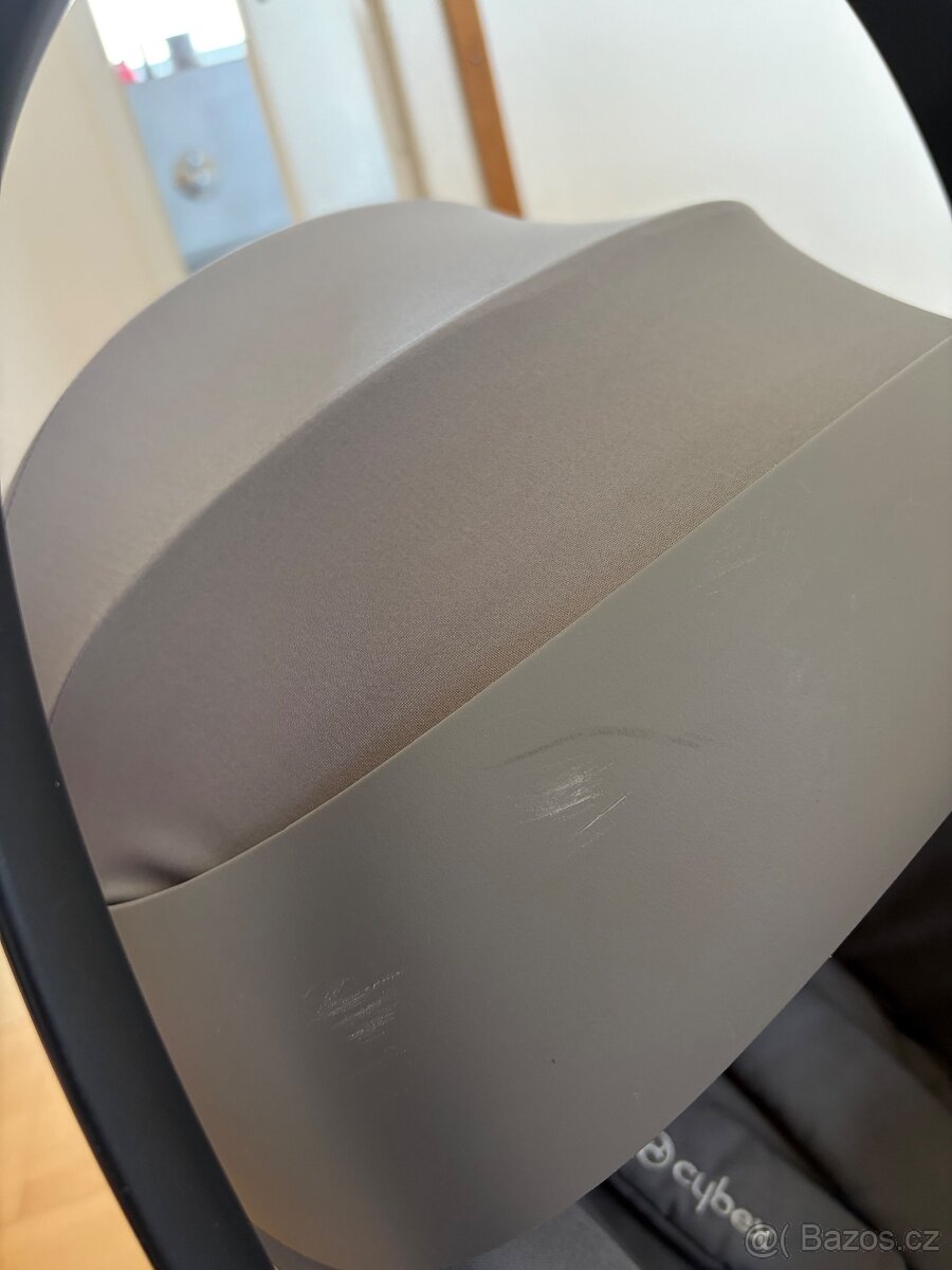 Cybex Cloud Z i-size soho grey - 13