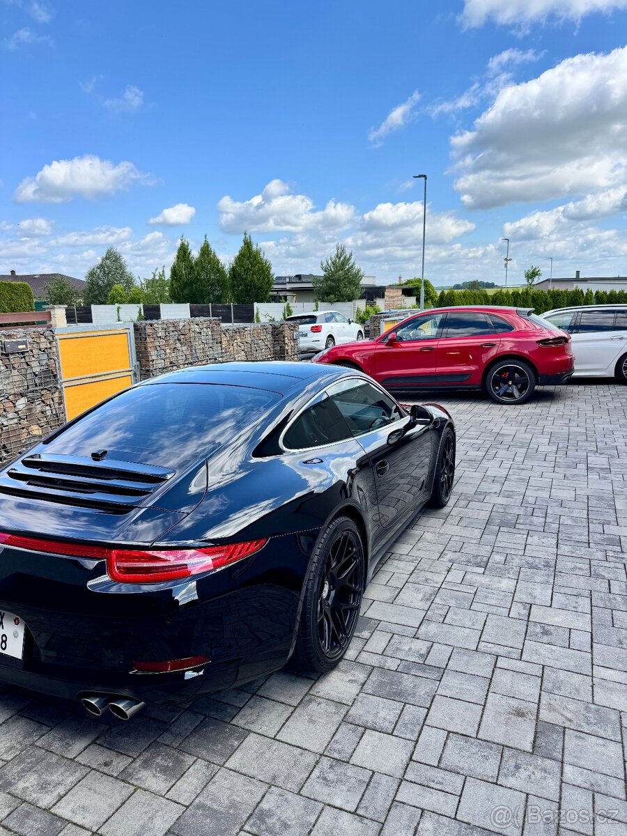 Porsche 911 4S 991 - 13