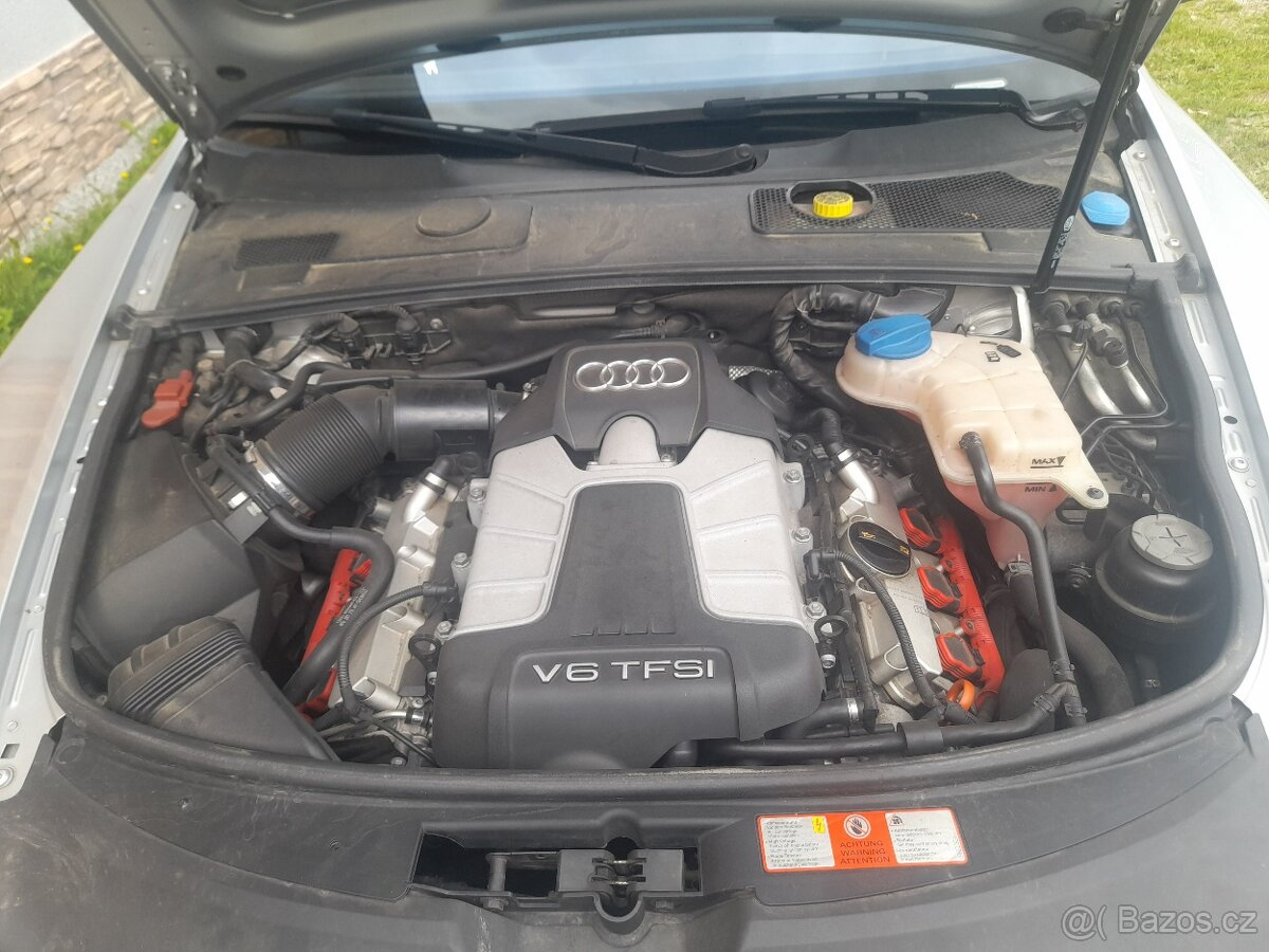 Prodám Audi A6 C6 - 13