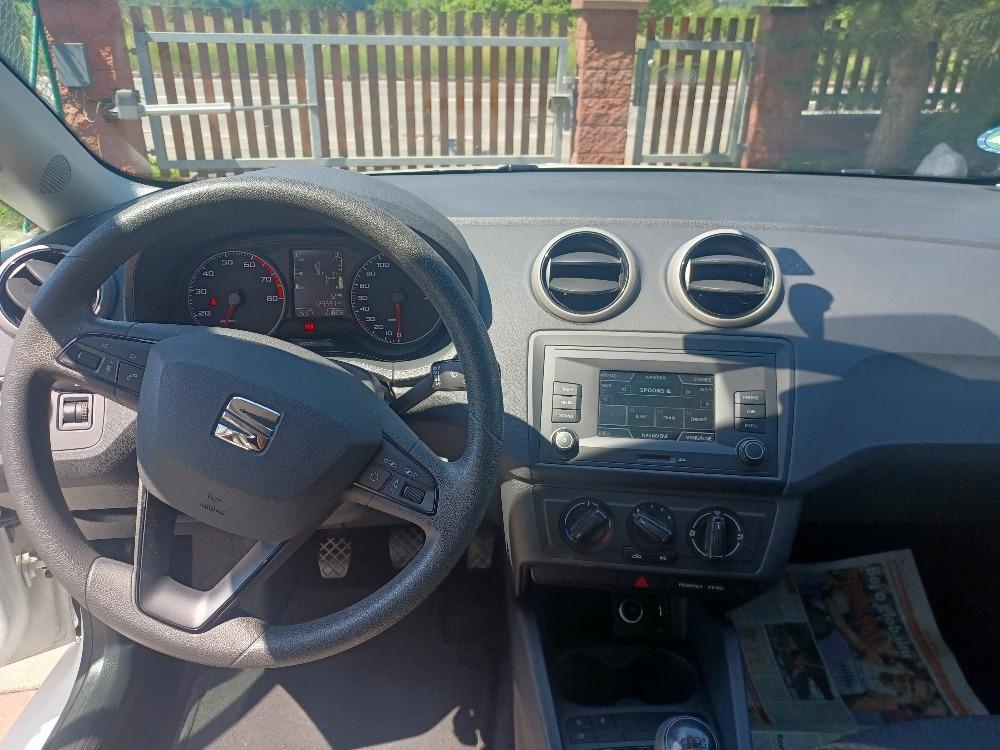 Seat Ibiza 1.2Tsi ( 2016 ) - 13