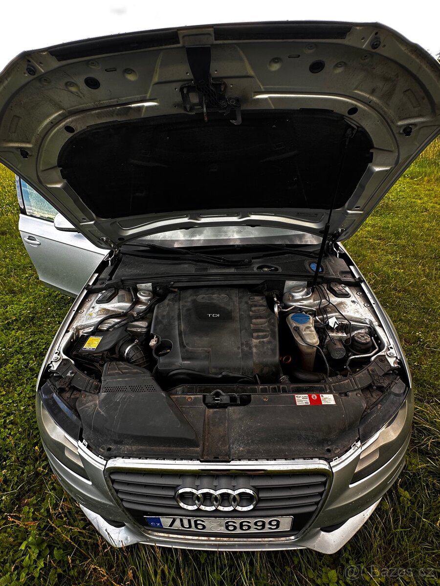 Audi A4 2.0 TDI - 13