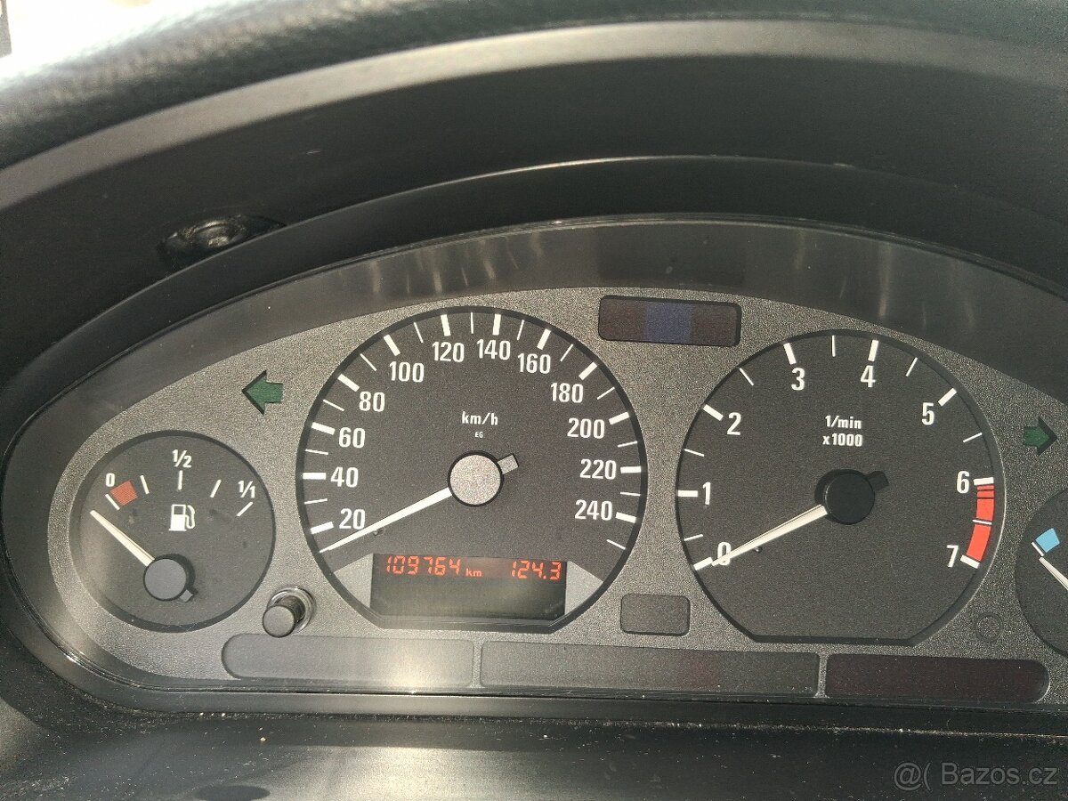 E36 316i compact dovoz srn na přihlašení.. - 13