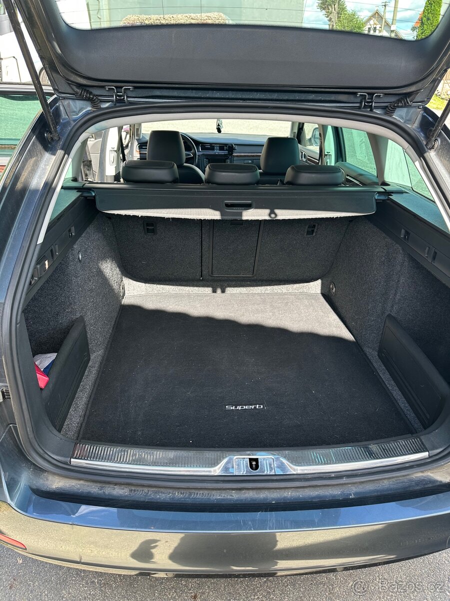Škoda Superb - 13