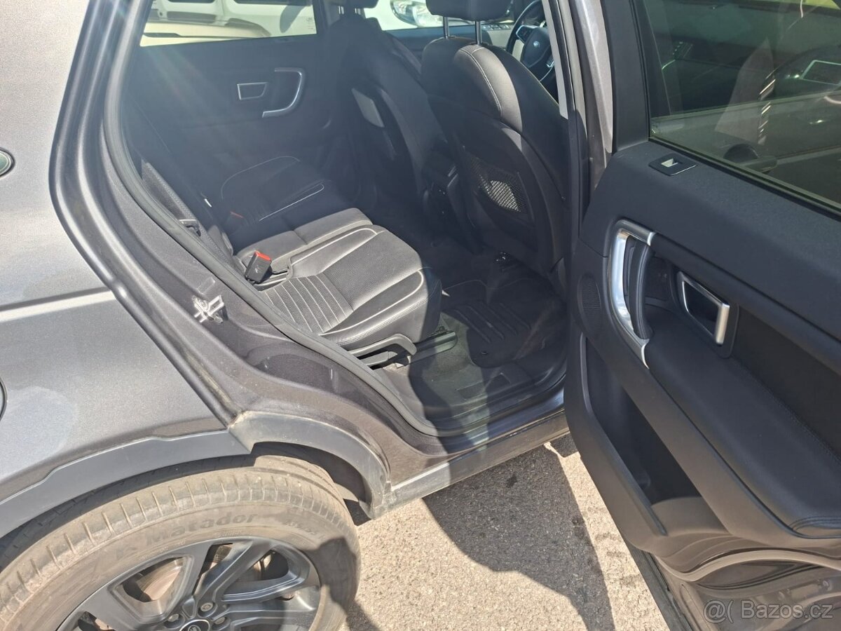 Land rover Discovery - 13