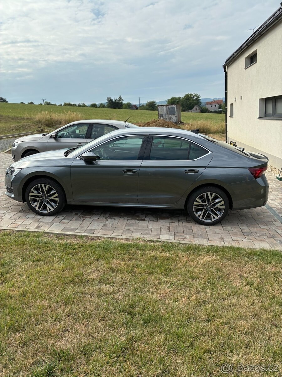 Škoda Octavia 4 - 13