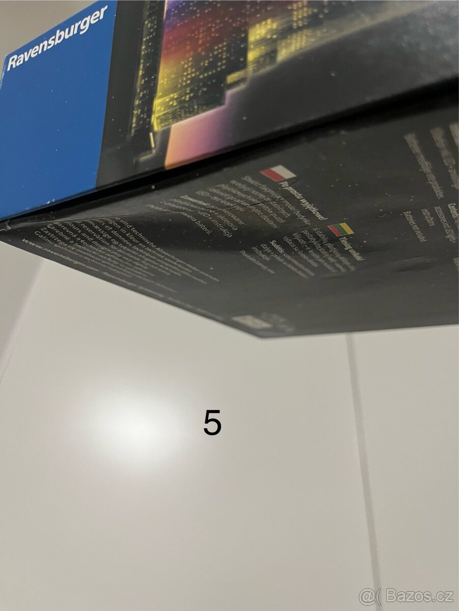 3D puzzle - 13