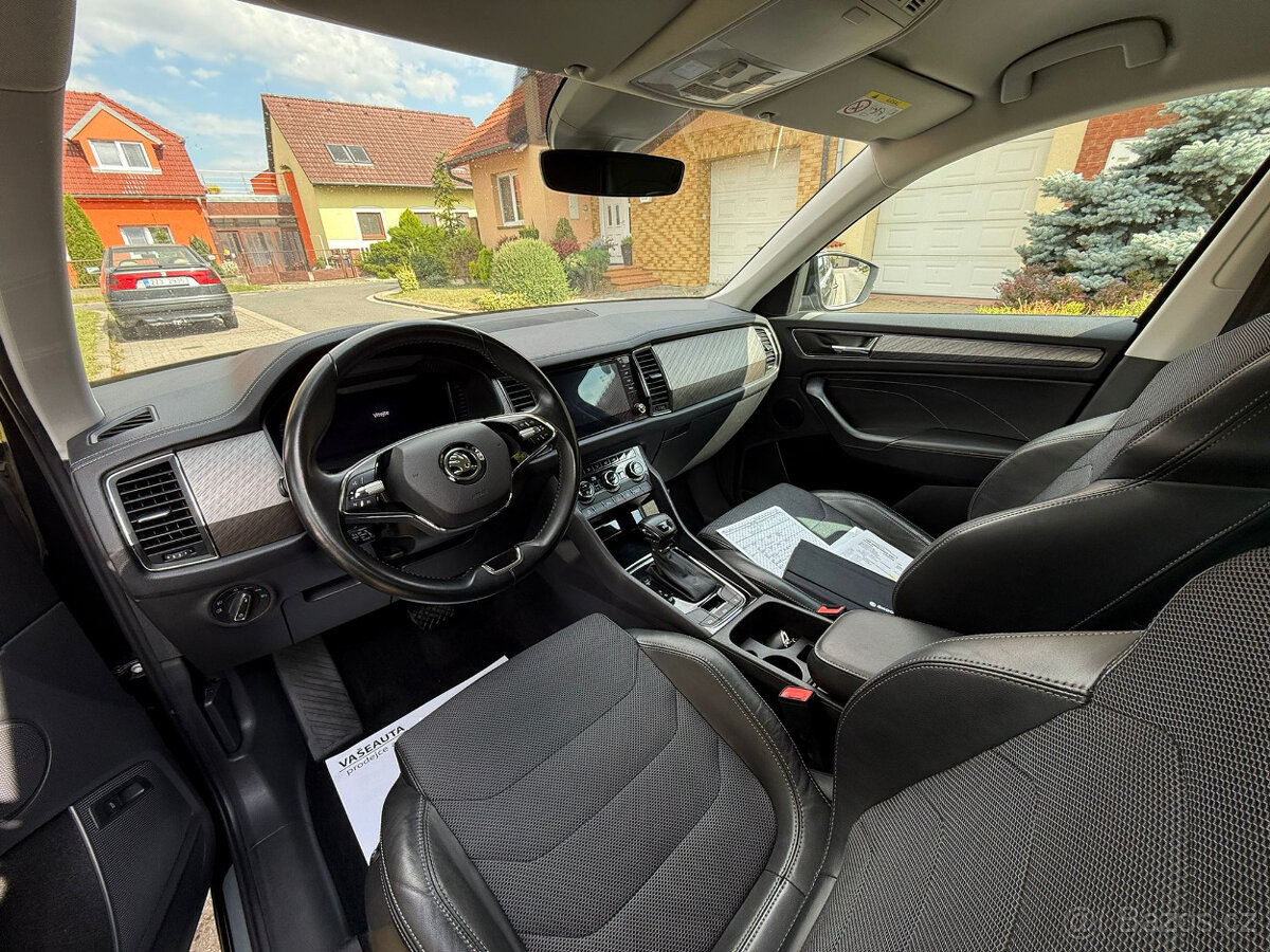 Škoda Kodiaq 1.5 TSi DSG, navi, virtual, smart.... - 13