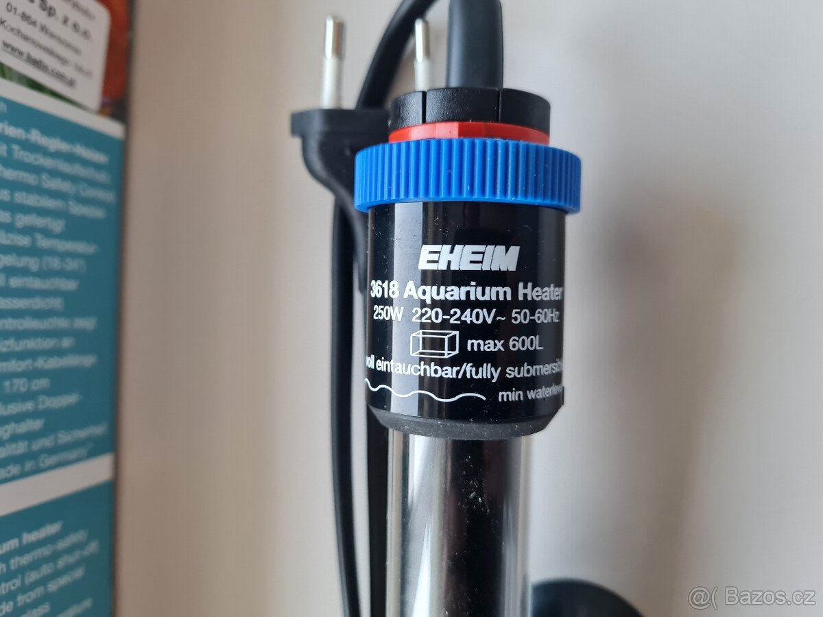 Akvárium 390 litrů v nerez stojanu - 13