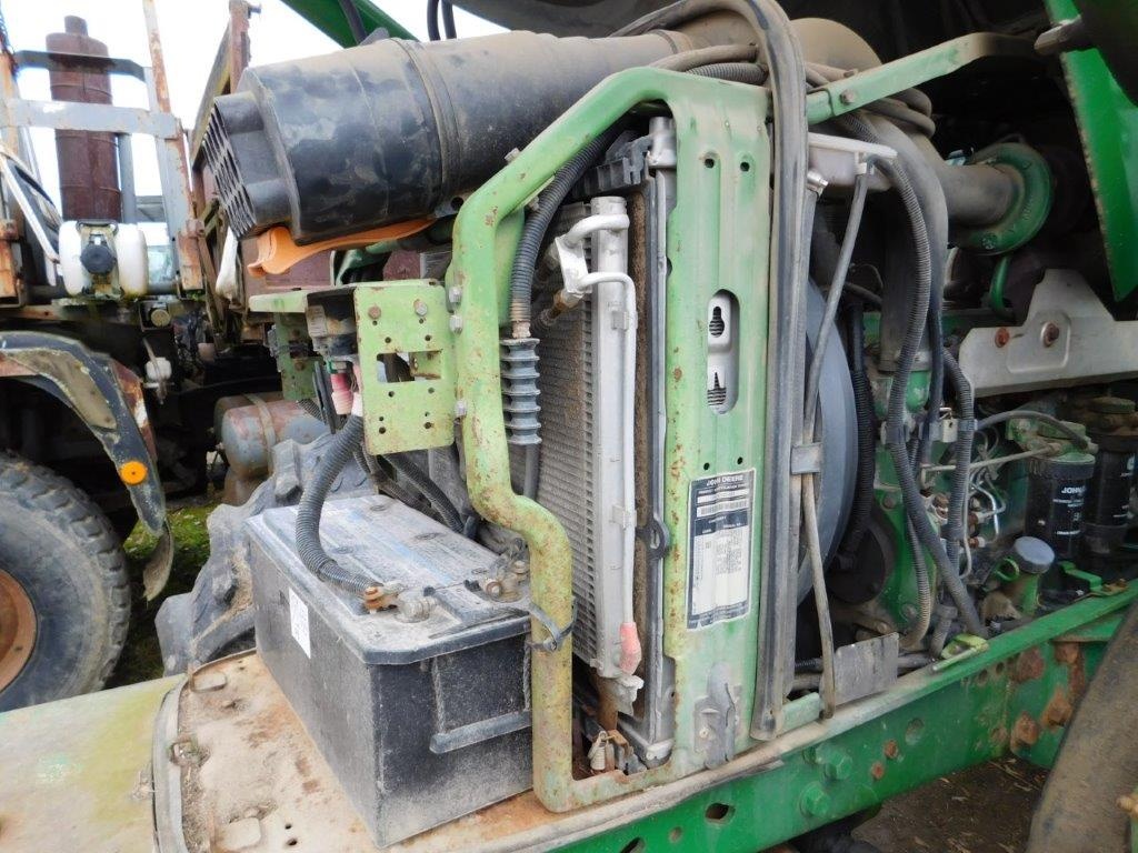 traktor John Deere 6520 SE - 13