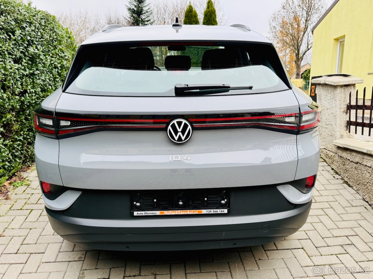 VW ID.4 Pro Performance 150kW 77kWh Koup.ČR 15.000km 11/2023 - 13