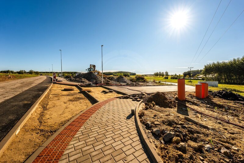 PRODEJ STAVEBNÍ PARCELY 1.053 M2, LIPÍ U ČESKÝCH BUDĚJOVIC - 13