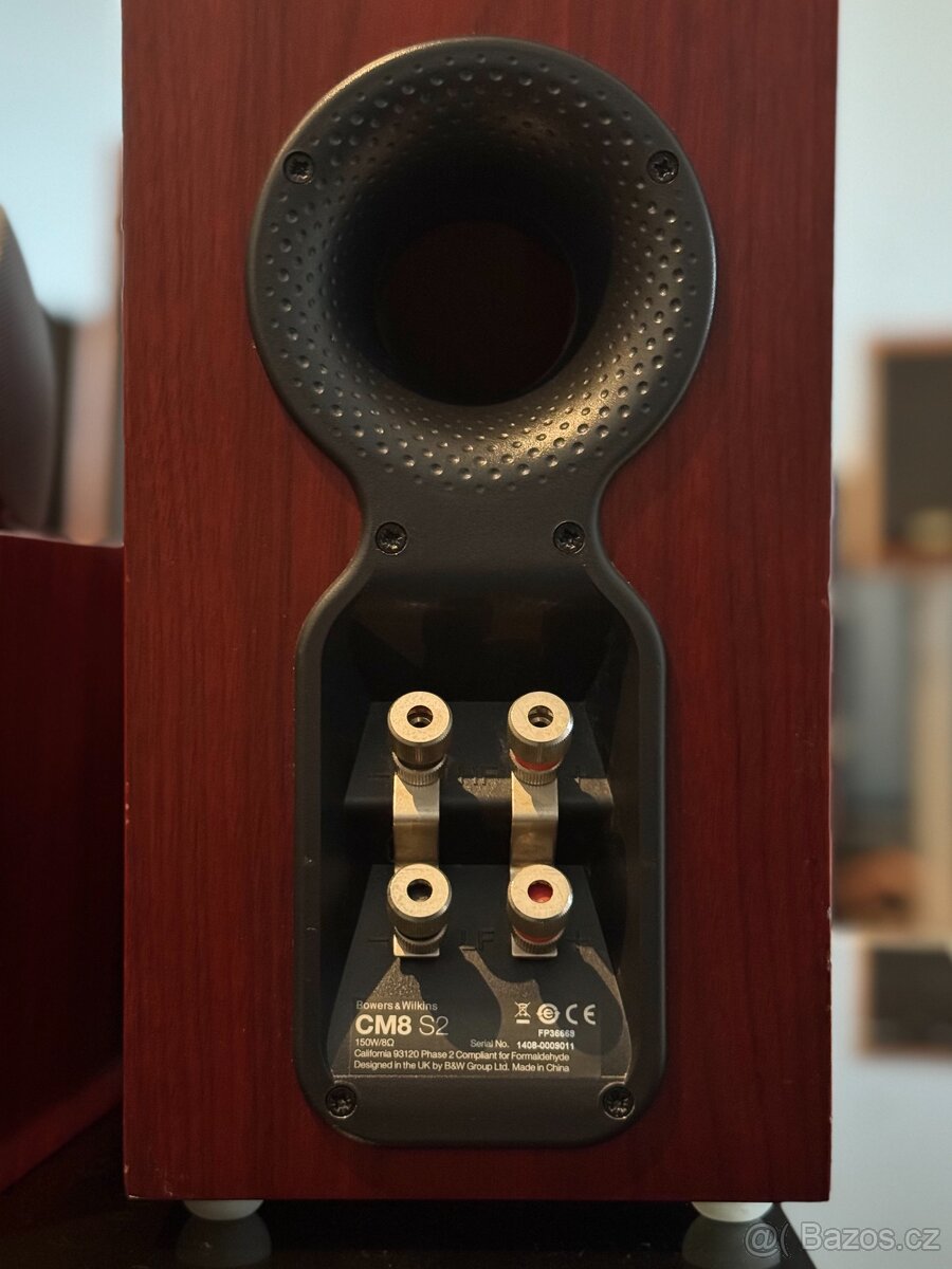 Bowers & Wilkins 5.0 sestava - 13