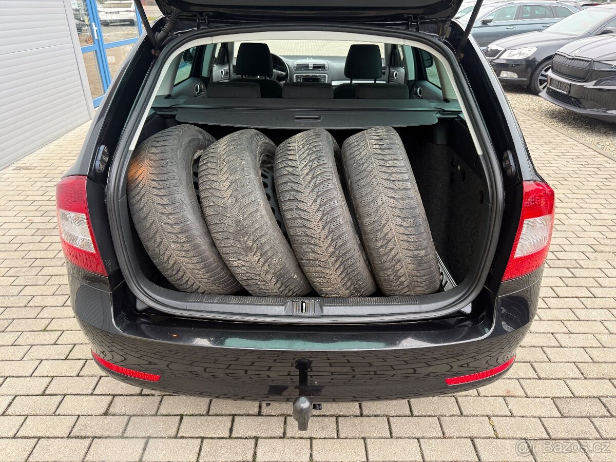 Škoda OCTAVIA II FACELIFT 1.9 TDi KLIMA TAŽNÉ - 13