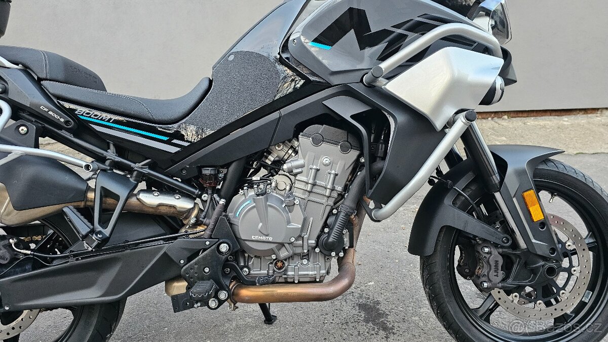 CF Moto MT800 Touring r.v. 2022 - 13