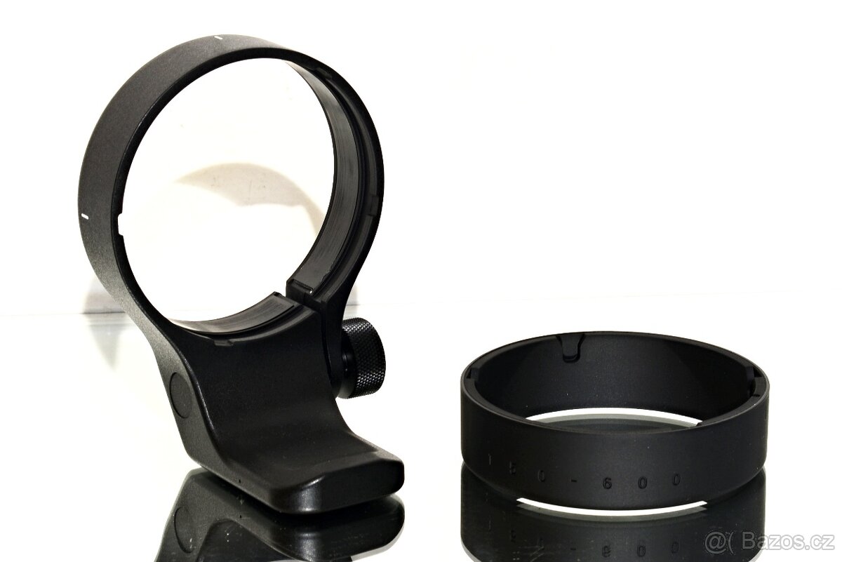 Nikon Sigma 150-600mm DG OS + UV + neopren TOP STAV - 13