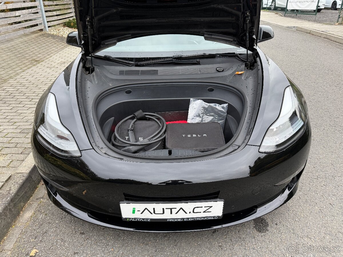 TESLA MODEL 3 LR AWD SOH 92% 09/2021 101112KM TAŽNÉ ZAŘÍZENÍ - 13