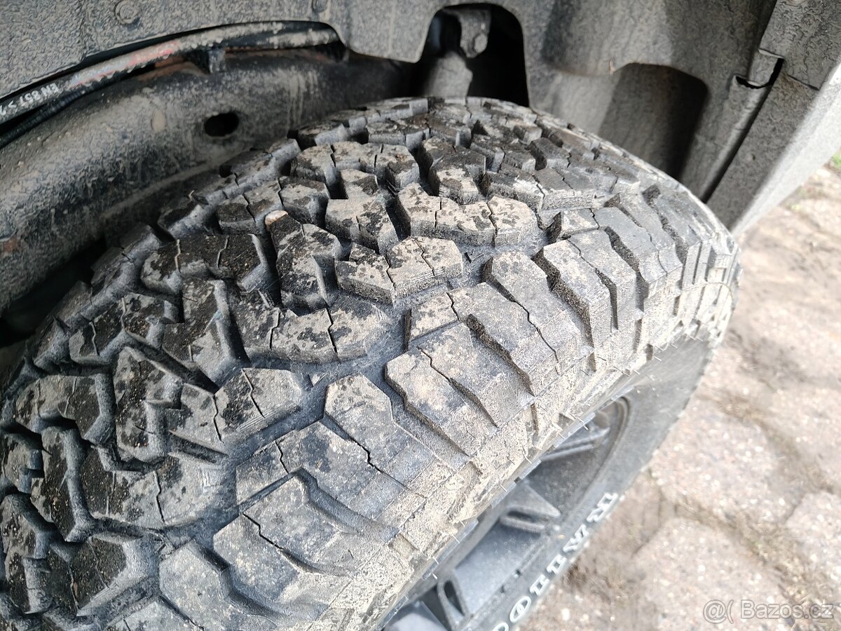 Hummer H2 CR doklady - 13