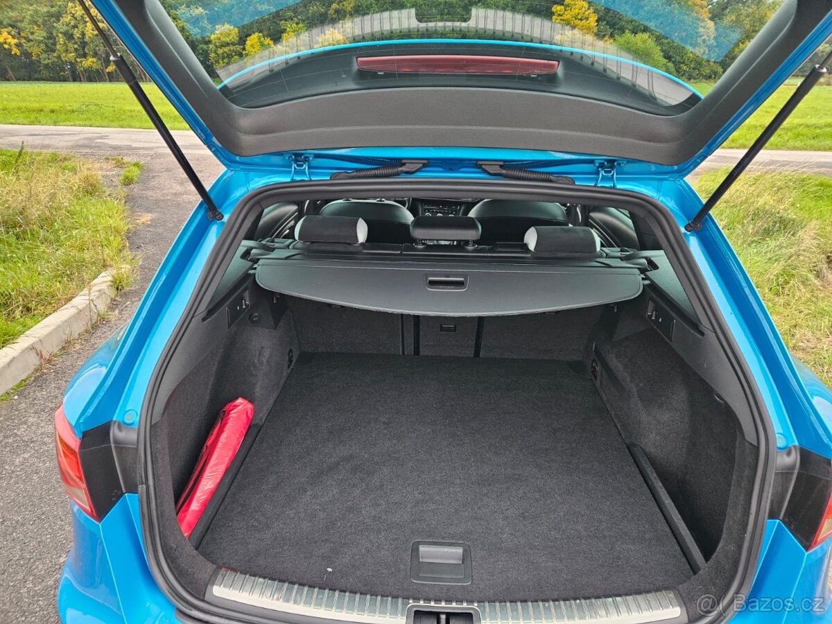 Seat Leon Cupra ST 290 2.0 TSI 213kw, DSG, Výbava, 1 Majitel - 13