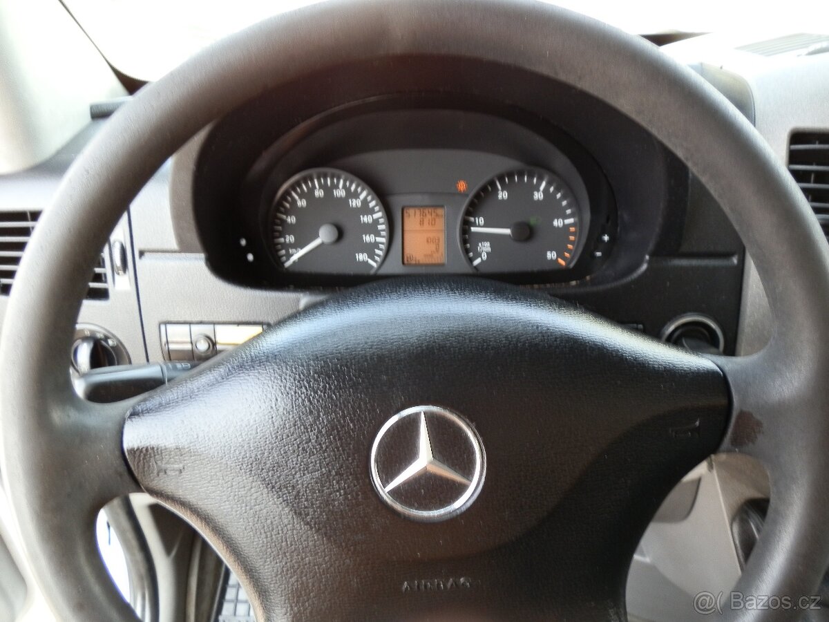 Mercedes-Benz Sprinter 2,2 CDi, dobrý stav - 13