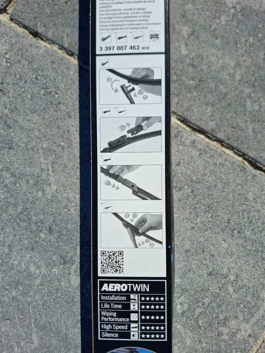 Přední světlomety Hella na VW Golf 6 - 13