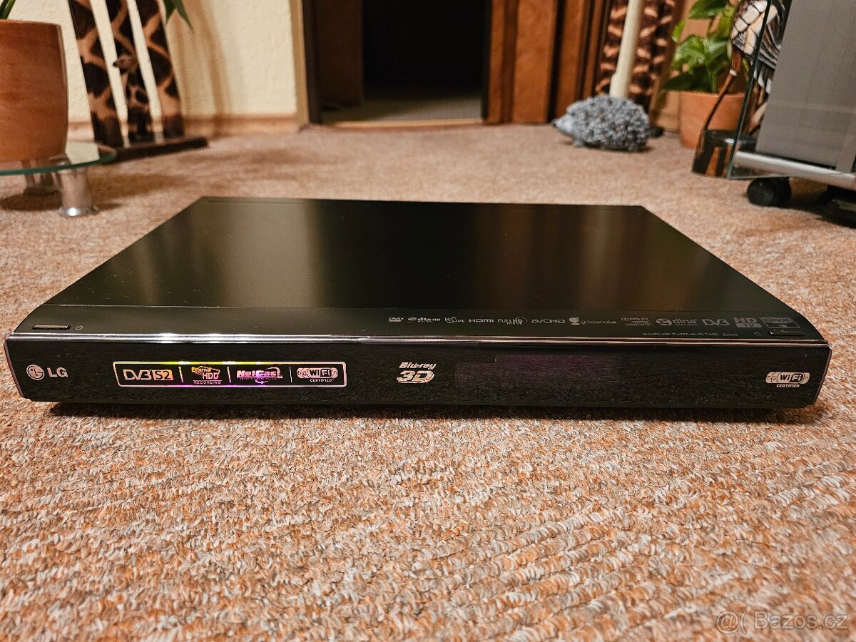 DVD RECORDERY SONY A LG - 13