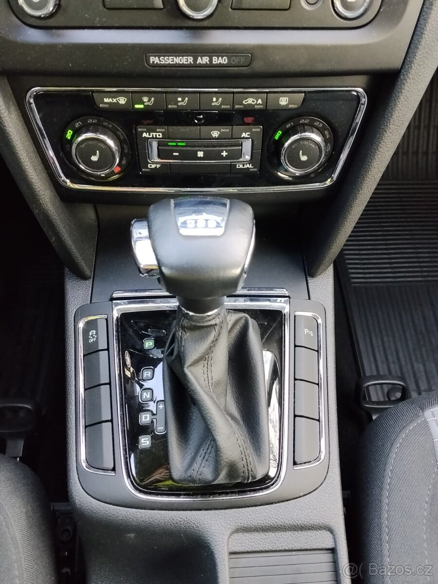 Škoda Superb 2, 2.0l, 103kW, DSG, Ambition - 13