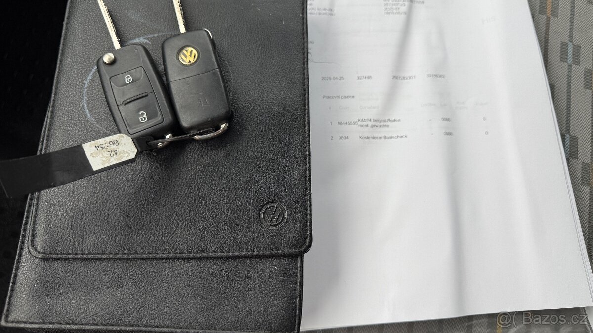 Volkswagen Transporter valník /2.0TDi/75kW/KLIMA/6MÍST/DOKA/ - 13