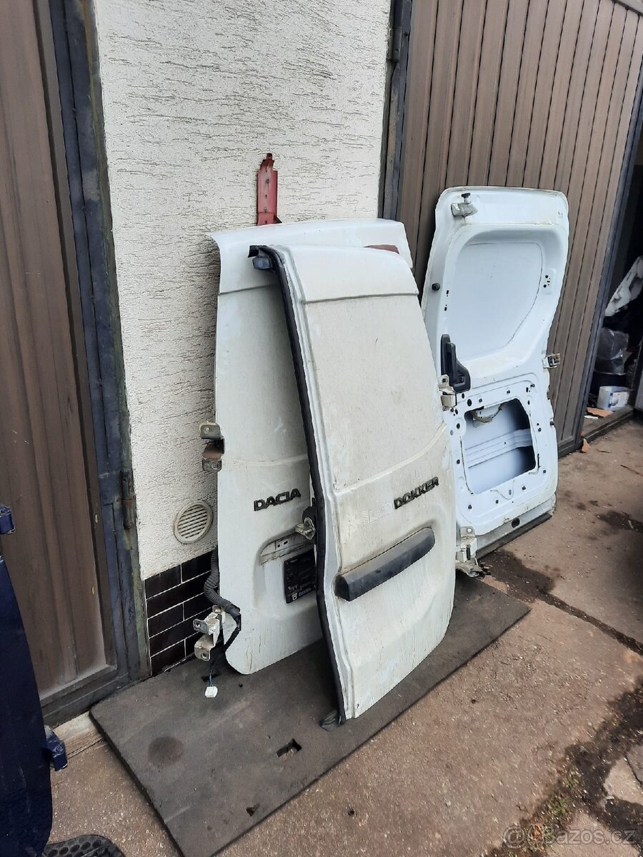 Dacia Dokker - Lodgy - náhradní díly - 13