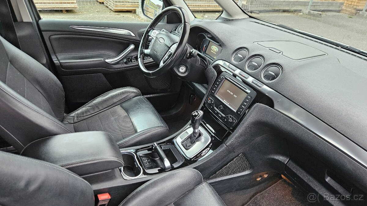 Ford Galaxy 2014 - 13