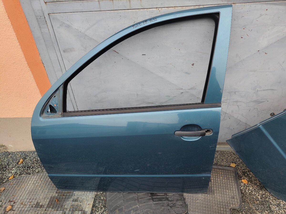 Karosářské díly Fabia I HB - 9432 - 13