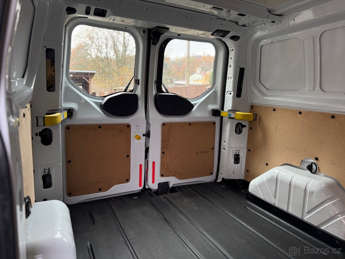 FORD TRANSIT CUSTOM 2,2 TDCi 74KW 126000KM,SERV.KN - 13