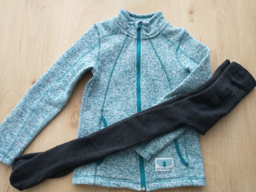 Oblečení holka vel. 122/128 - 13