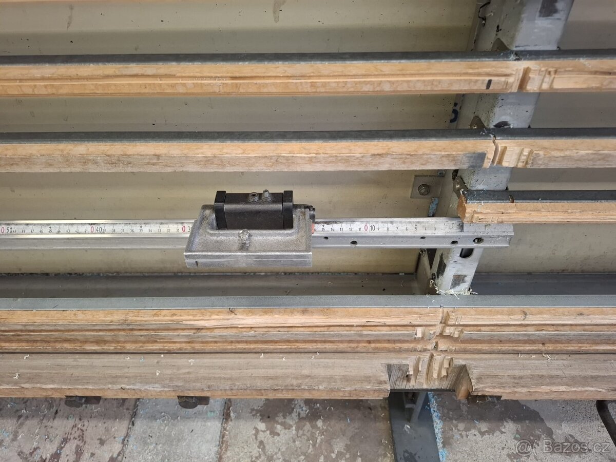 Formátovací pila HOLZHER 1265 SuperCut - 13