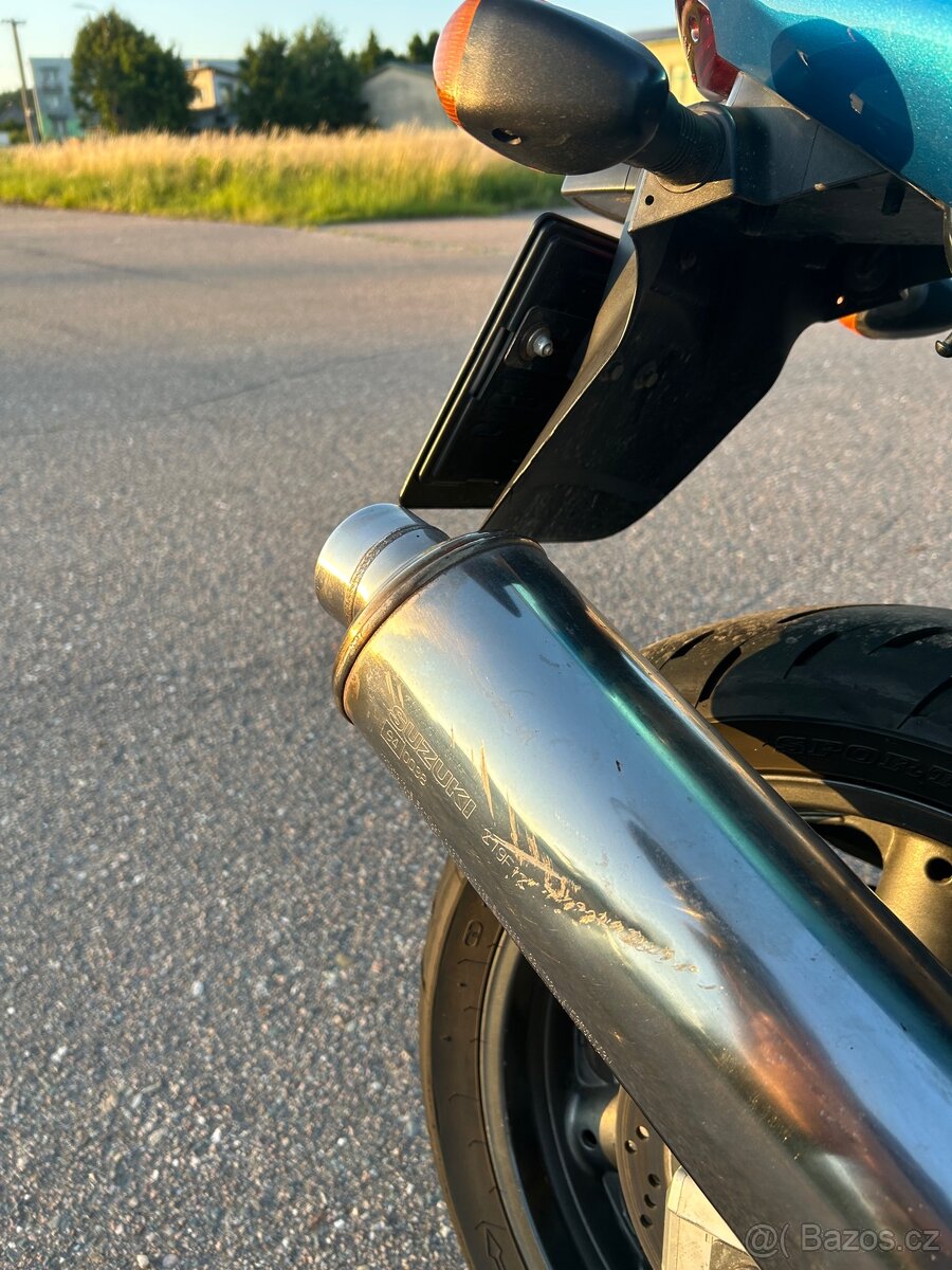 SUZUKI SV 650 S - 13