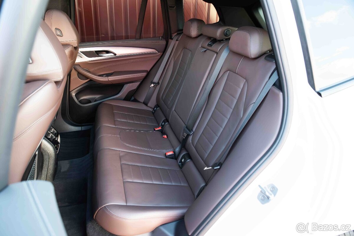 BMW X3, M40i, Pano, odpočet DPH, 2xAlu - 13