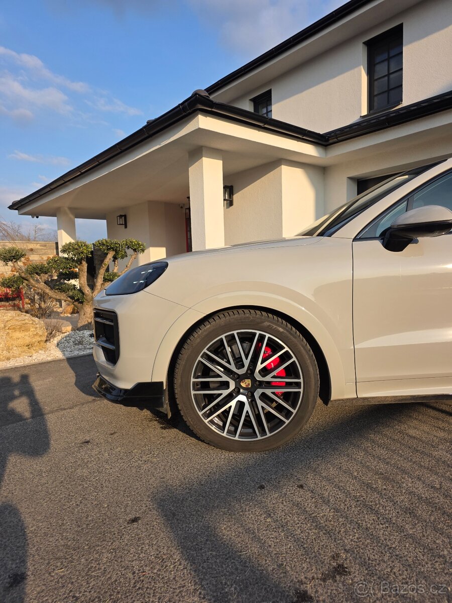 PORSCHE CAYENNE GTS - LARTE ÚPRAVA - 13