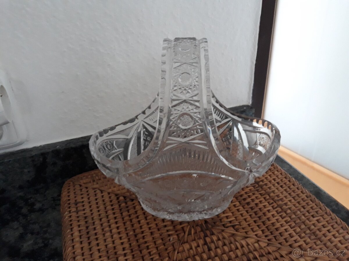 Broušené sklo - 13