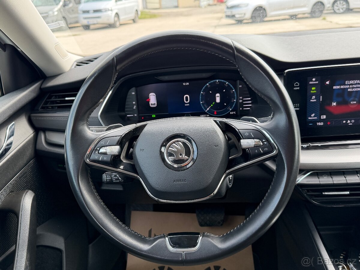 Škoda Octavia COMBI IV 2.0TDI DSG - 13