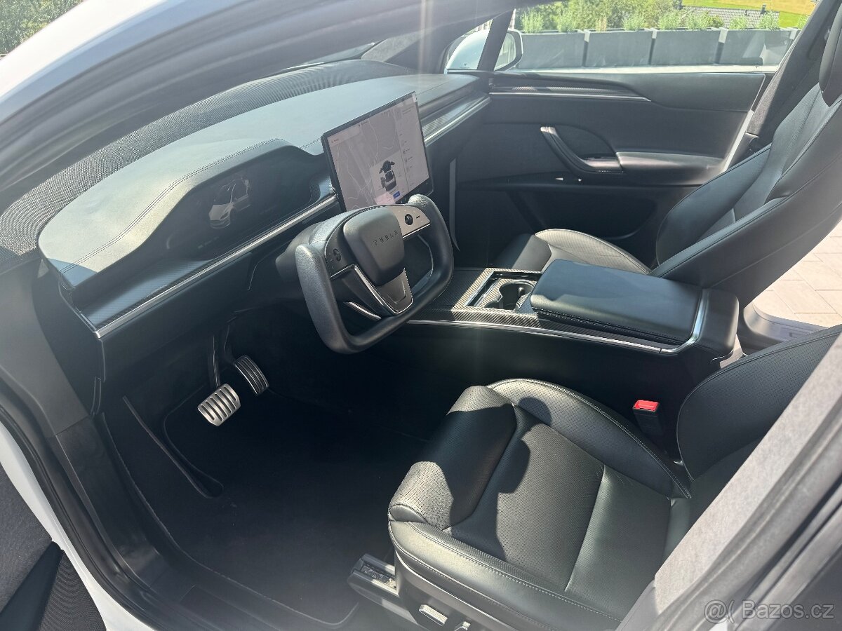 tesla x plaid - 13