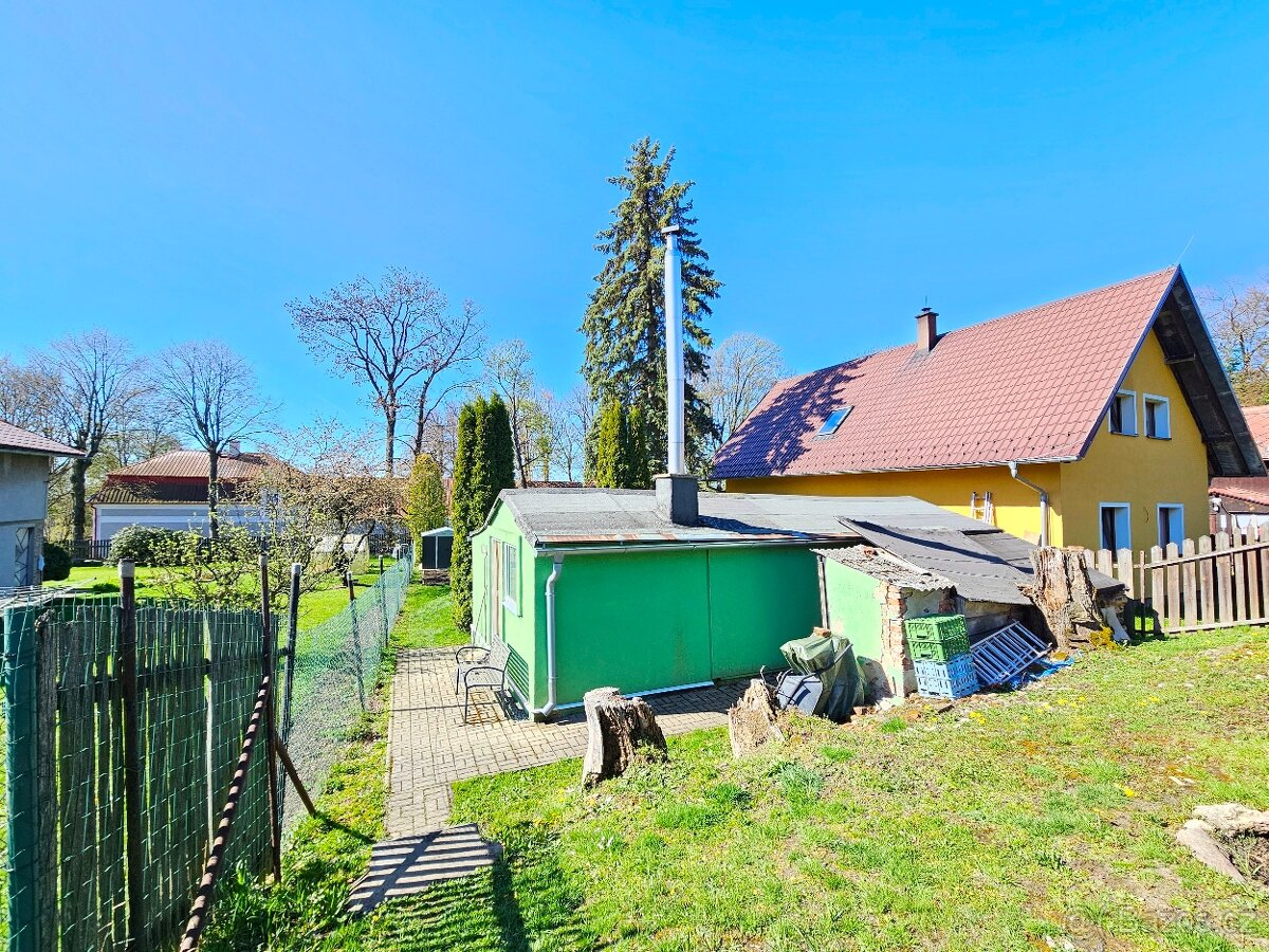 Prodej chaty 41m, pozemek 464m, Boleboř - 13