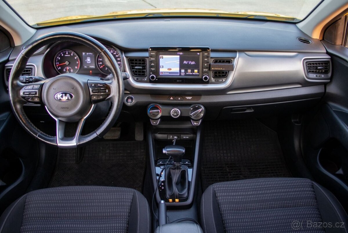 Kia Stonic 1.4 D-CVVT Gold A/T - 13